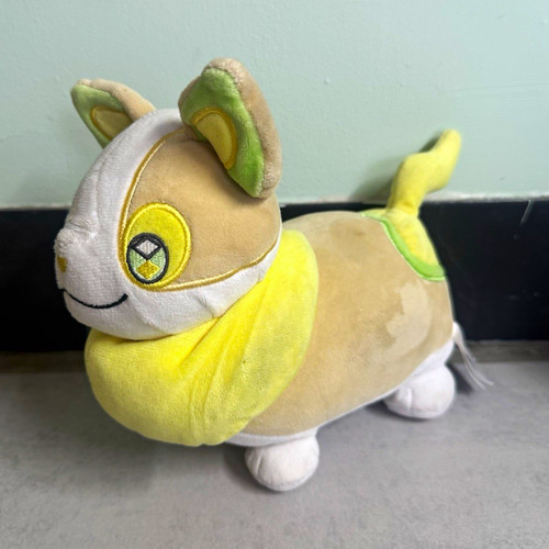 Pokémon eevee leafeon poncho - pokémon,
