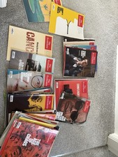 12x The Economist Magazine (2024-2025) Please Ask If You Want Specific Ones :)