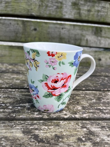 Cath kidston light - blue, floral
