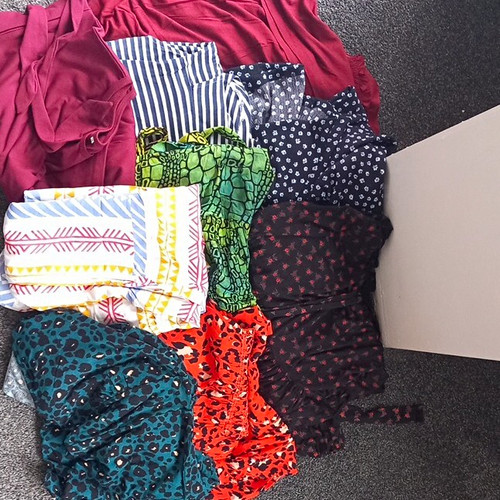 Women job lot bundle 9 - bundle, of