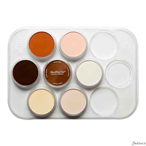 Panpastel skin tones pastel - skin,