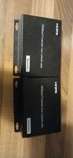 HDMI Extender UltraHD 4K 2K FullHD 1080p Cat.5e Cat.6 compatible with HDBaseT HD