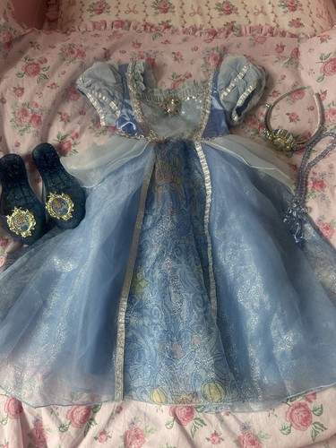 Disney store cinderella fancy - disney,