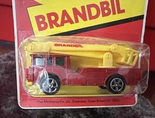 Corgi Juniors BRANDBIL Simon