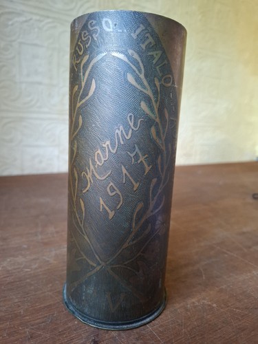 Antique permanently inert - antique,