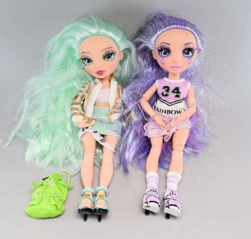 Rainbow high dolls bundle 2 - dolls, of