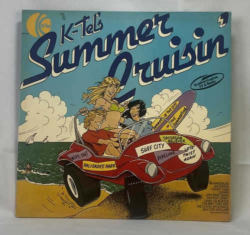 Various artists tel summer - various, k