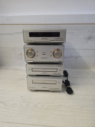 Technics stack se - hi-fi, se-hd350
