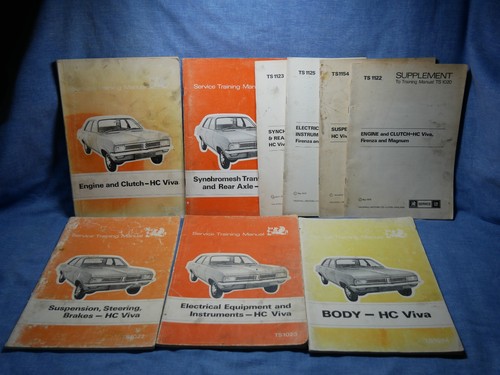 Vintage vauxhall hc - vintage,