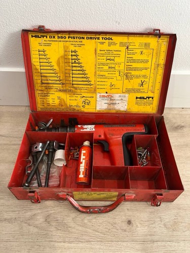 Hilti 350 powder - dx,