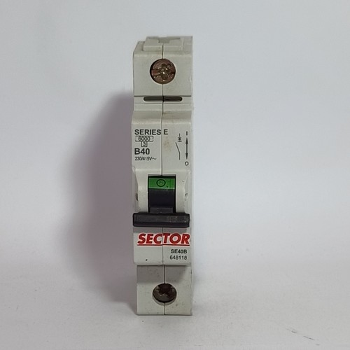 Sector amp curve 6ka - sector, 40
