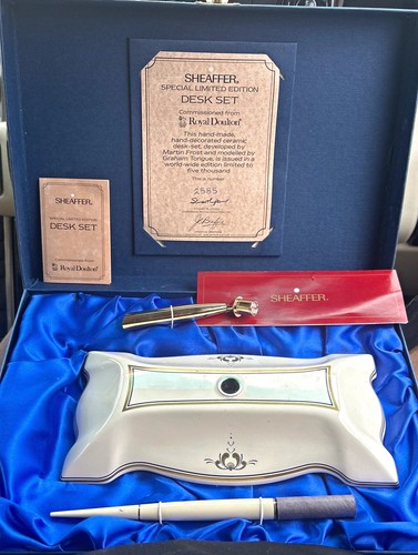 Sheaffer royal doulton - royal,