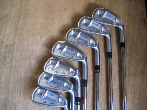 Romaro ray forged irons - romaro,