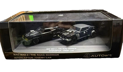 Autoart mad max 2 - autoart,