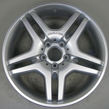2204013402 Mercedes 220 S-Class AMG IV Wheel 8.5 x 18" ET44 Z6519