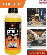 Eco-Friendly Citrus Degreaser