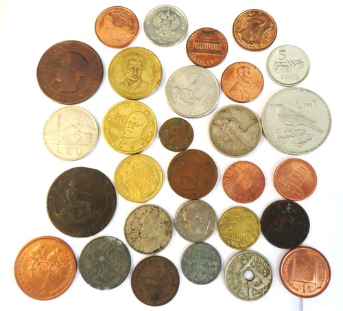 Lot miscellaneous world - miscellaneous,