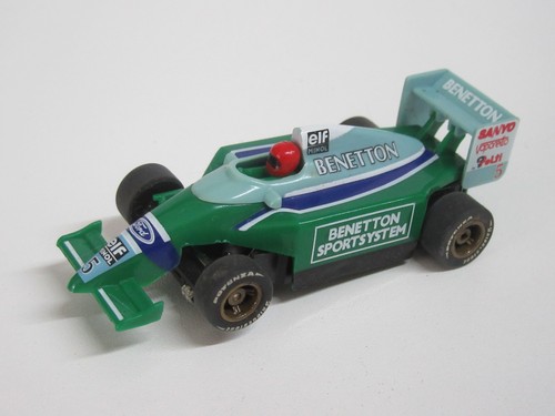 Micro scalextric ford - scalextric,