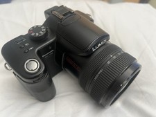 Panasonic Lumix DMC-FZ30 Black