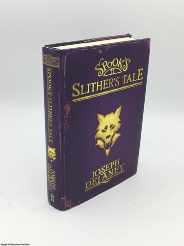 Spook slither tale - slither's,