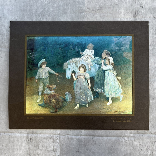 Arthur elsley foil - elsley,