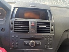Navigation System Mercedes-Benz C-Class W204 P23055101