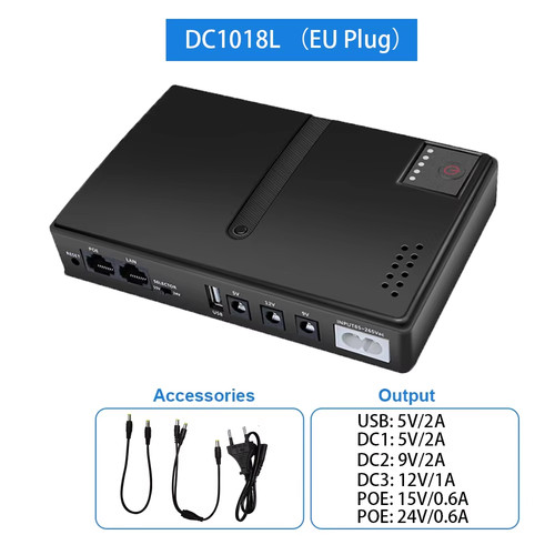 18650 battery - 4*18650,