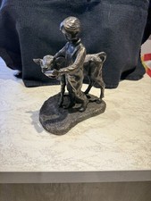 Genesis Fine Art Little Farmer