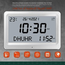 White Wall Table Automatic