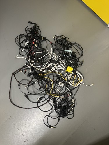 Bulk mixed cables power - bulk,