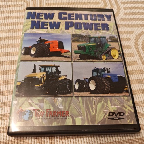 Dvd new century power - century,