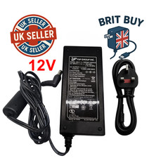 12V 2.5A/2A Power Adapter for Pioneer XDJ-RR XDJ-XZ XDJ-RX3 XDJ-700 XDJ-RX2