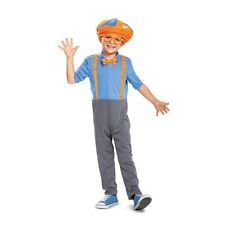 Blippi Child Toddler Costume