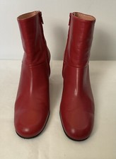 Stephane Kelian Red Leather