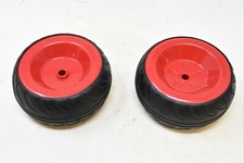 WIDE PLASTIC BICYCLE