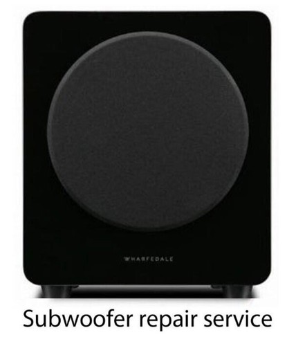 Wharfedale dx2 1 - dx2, dx1