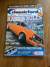 CLASSIC FORD Magazine May 2008