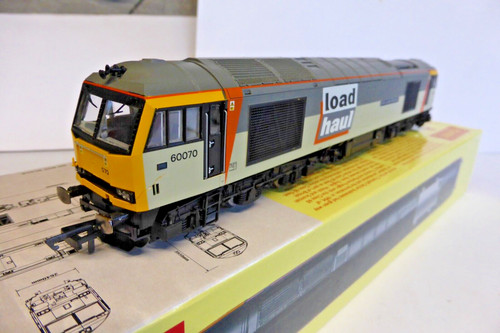 Gauge hornby r3657 - gauge, 60