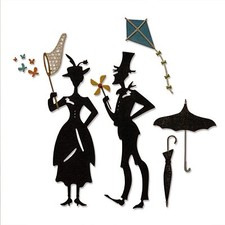 Thinlits Die Set 14 Piece The