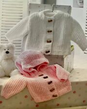 Baby Knitting Pattern For