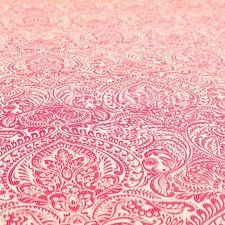 Lightweight Chenille Damask