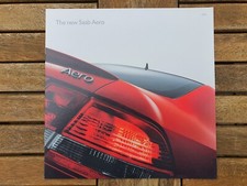 SAAB Aero V6 2005-2006 car