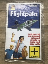 Airfix Toys - Flightpaks Rare