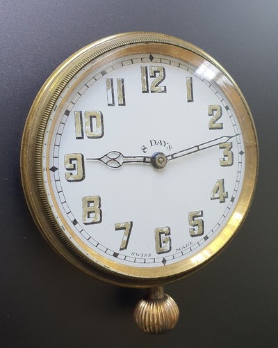 Faulty doxa porcelain - -, dial