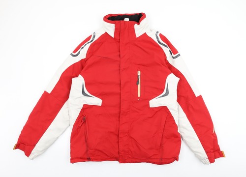 Wed mens red rain - rain, size