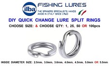 DIY ILBA QUICK CHANGE LURE