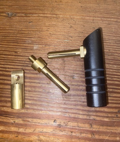 Early bosch magneto terminals - early,