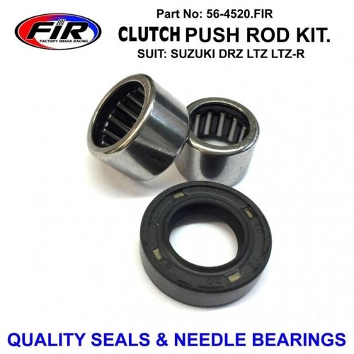 Clutch push rod - rod, drz400