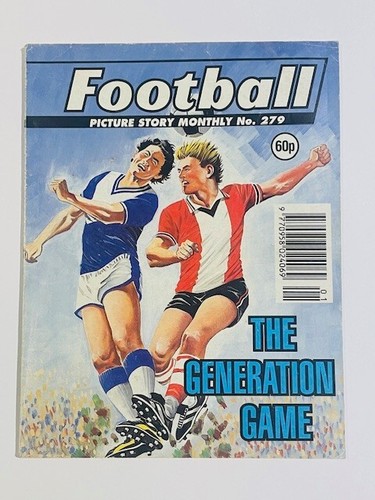 Football picture story - football, monthly