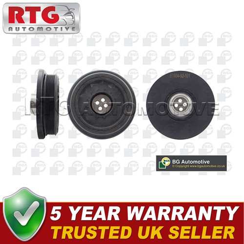 Crankshaft pulley fits - fits, 1